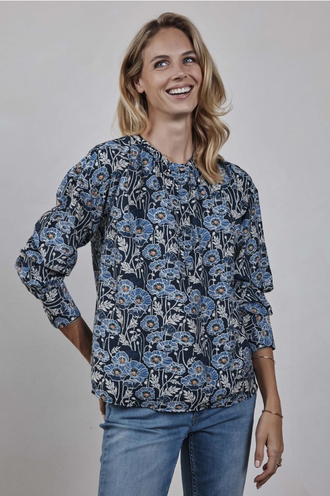 BLOUSE SARI DS252061003 5614